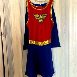 WonderWoman Costume